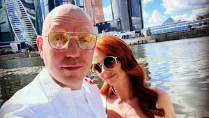 Медовый месяц испорчен: больной раком муж Лены Катиной решил судиться