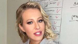 Собчак высказалась о «новой девушке» Богомолова и раскрыла имя любимого мужчины