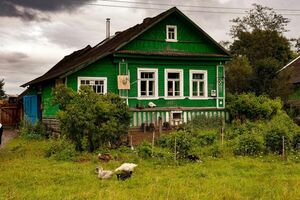 ГОСТ на строительство частных домов. Домик в деревне для россиян станет роскошью?