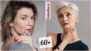 13 невероятно красивых стрижек для женщин после 60 лет