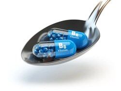 Добавки витамина B6 могут уменьшить тревогу и депрессию