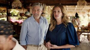 Приревновала: Амаль Клуни поставила Джорджу ультиматум