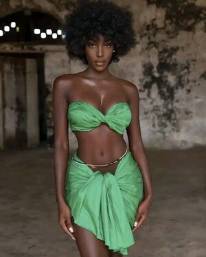 Мисс Кот-д'Ивуар 2021, Оливия Йейс.