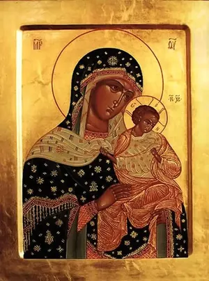 23 июля - День Коневской иконы Божией Матери. Арсений Коневской.
