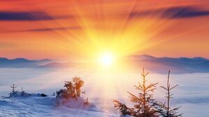День зимнего солнцестояния в 2022 году: какого числа и обряд на исполнение желания