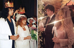 Российские знаменитости, которые расторгли церковный брак, чтобы снова пойти под венец