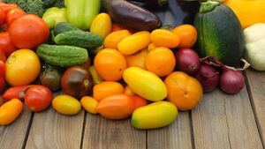 Некрахмалистые овощи и крахмалистые: список продуктов