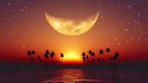«Желтое» Новолуние 28 июля: что принесет Луна каждому знаку зодиака
