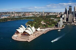 Десять самых интересных мест в Австралии и главных достопримечательностей страны