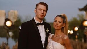 «Я в шоке!» Никита Пресняков с женой принимают поздравления