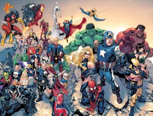 Самые сильные персонажи киновселенной Marvel