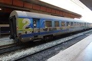 Во Франции началось резкое сокращение ночных поездов