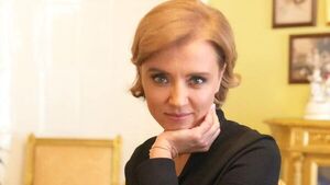 В СМИ попало первое фото повзрослевшей дочки Алферовой и Бероева