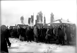 Нижний Тагил в русско-японскую войну на фотографиях шведа