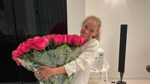 Ровно через год: Катерина Ковальчук намекнула на скорое рождение ребенка