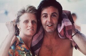 Линда Истман и Пол Маккартни: История любви самой преданной пары в мире шоу-бизнеса