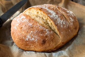Ушлая цыганка поделилась рецептом пышного домашнего хлеба, который можно печь хоть каждый день
