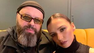 Фадеев высказался о своем воссоединении с Серябкиной