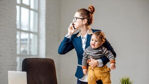 Бизнес по-женски: как совмещать карьеру и семью