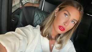 «Он — копия папы»: Топурия рассекретила внешность подросшего сына