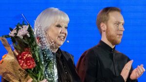 Светлана Крючкова выступит на ВДНХ с любимыми стихами Геннадия Шпаликова