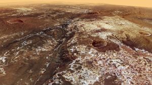 #видео дня | Виртуальная прогулка по руслу древней марсианской реки