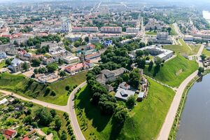 Десять самых красивых городов Беларуси