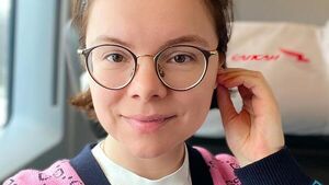 «Не делала беременные фото в трусах»: Брухунову вынудили на откровенность вопросами о сыне