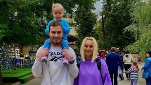 Вернулся в семью? Кудрявцева показала молодого мужа после слухов о разводе