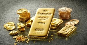 Трудности инвестиций в золото. Россияне стали массово продавать золотые слитки на Авито