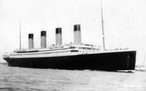 «Непотопляемый лайнер»: история Титаника в фотографиях