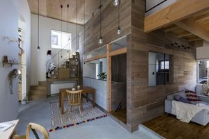 Уютный дом 103 м² в Японии 