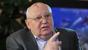 Врачи подтвердили смерть Михаила Горбачева