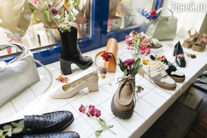 Компания Rendez-Vous представила новую коллекцию обуви и сумок