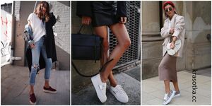 Что носить с платформой: 15 идей, которые подчеркнут красоту ног