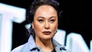 Лицо как маска: неузнаваемая Гузеева показала свой образ со съемок шоу «Голос 60+»