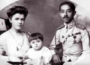Принцесса Таиланда Катя Десницкая: русская девушка, ради которой принц Чакрабон отказался от многоже