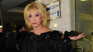 Выскочила со сцены и наорала: Аллегрова закатила истерику в Кремле