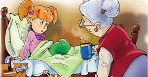 8 волшебных бабушкиных рецептов от кашля
