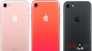 Новый iphone станет красным