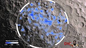 Ученые нашли на Луне чистую питьевую воду