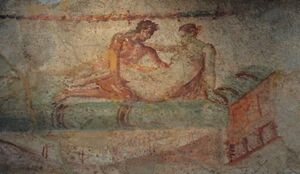 Бордели-лупанарии, древние граффити и другие факты из жизни города Помпеи