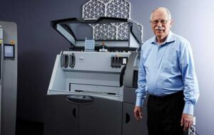Кто и в каком году изобрел первый в мире 3Д-принтер – история создания