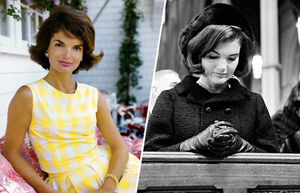7 вещей, которых стыдилась «почти идеальная» Жаклин Кеннеди