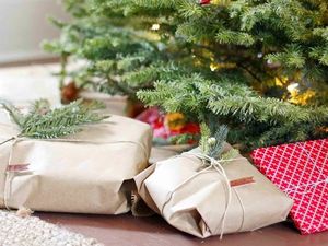 Как упаковать подарки: 25 вариантов, которые сделает даже ребёнок