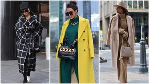 Пальто, которые превратят каждую в икону стиля в 2022