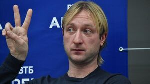 «Кататься не умеет»: Плющенко вовлек Ягудина в новый скандал