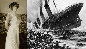 Как выжила самая богатая вдова с Титаника и что она скрывала: Мадлен Астор