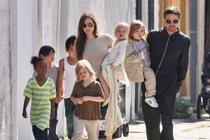 Дети Анджелины Джоли и Бреда Питта: как выглядят и чем занимаются сейчас