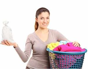 Как вывести пятно с одежды